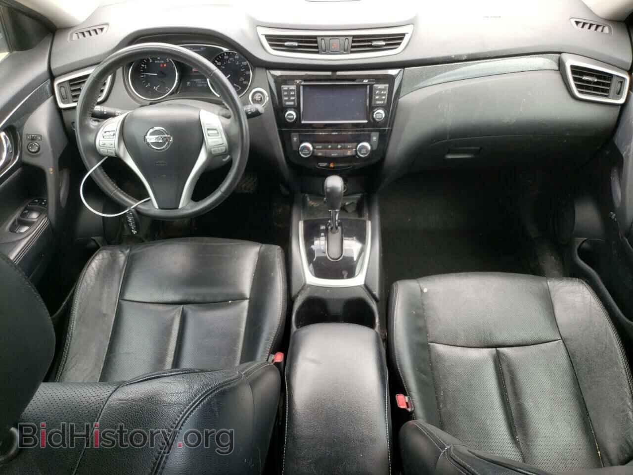 2014 NISSAN ROGUE - VIN: 5N1AT2MV3EC859078 - Фото 8