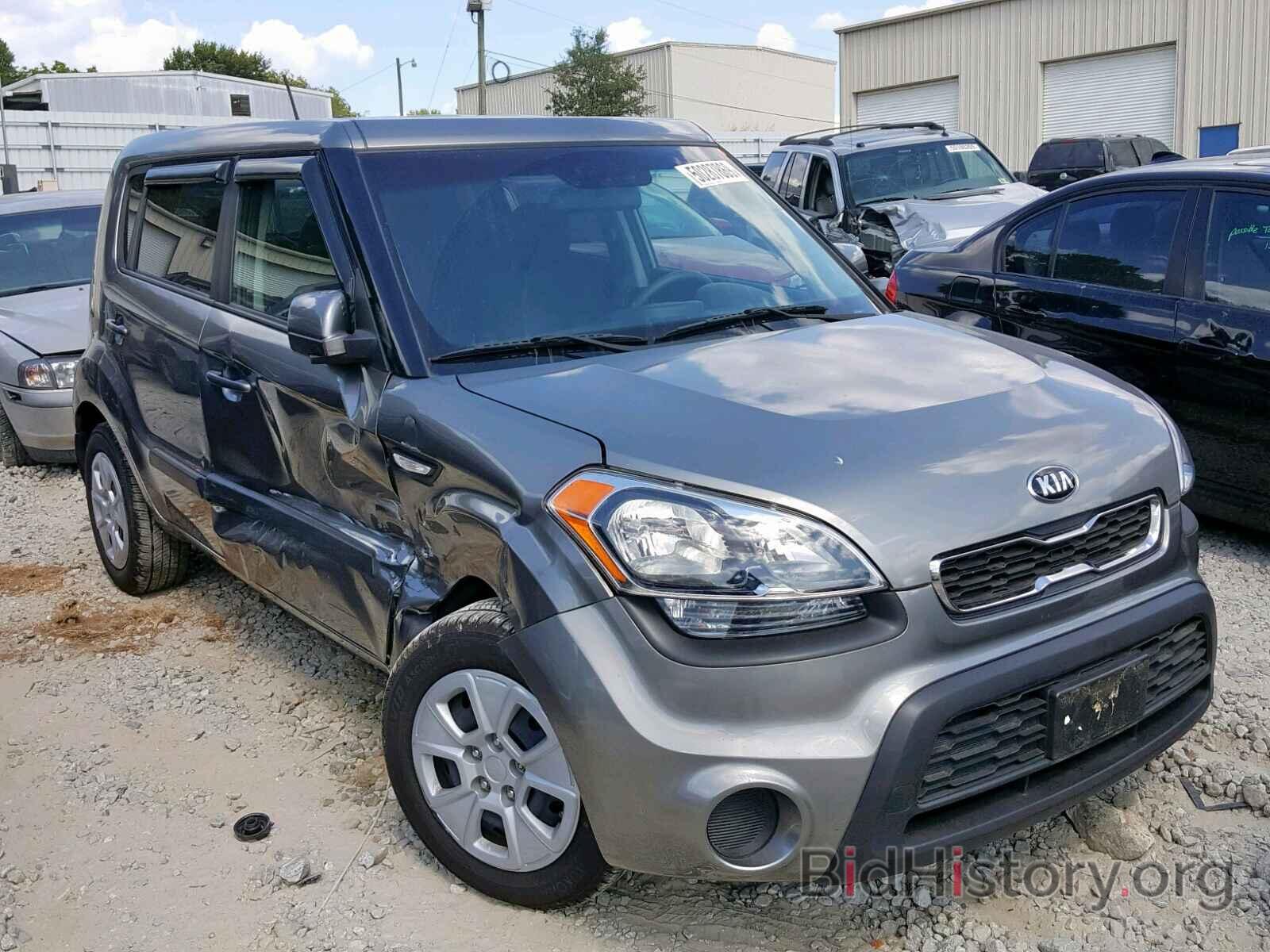 Photo KNDJT2A5XD7633409 - KIA SOUL 2013