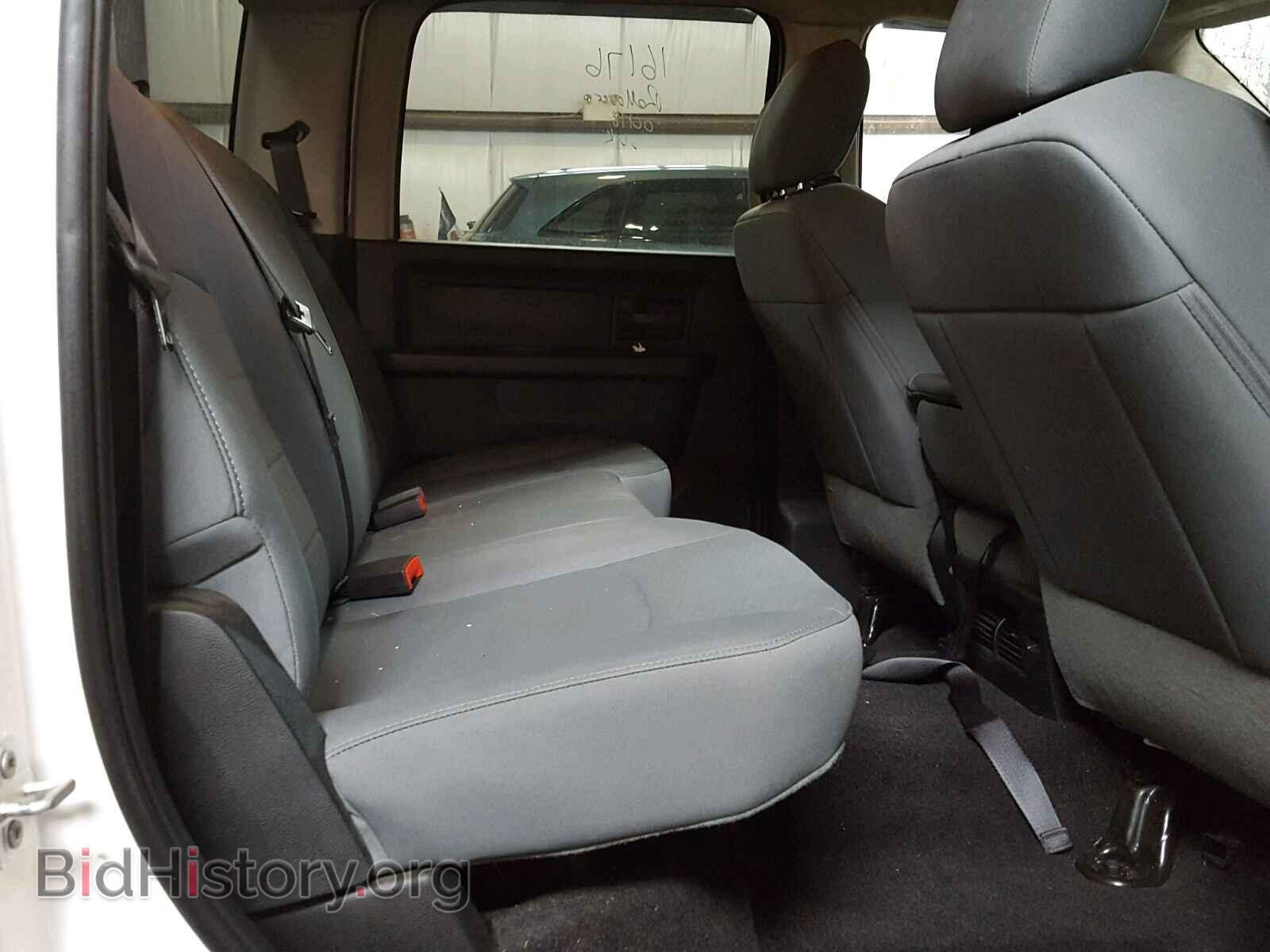 2017 RAM 1500 ST - VIN: 3C6RR7KT8HG792247 - Фото 6