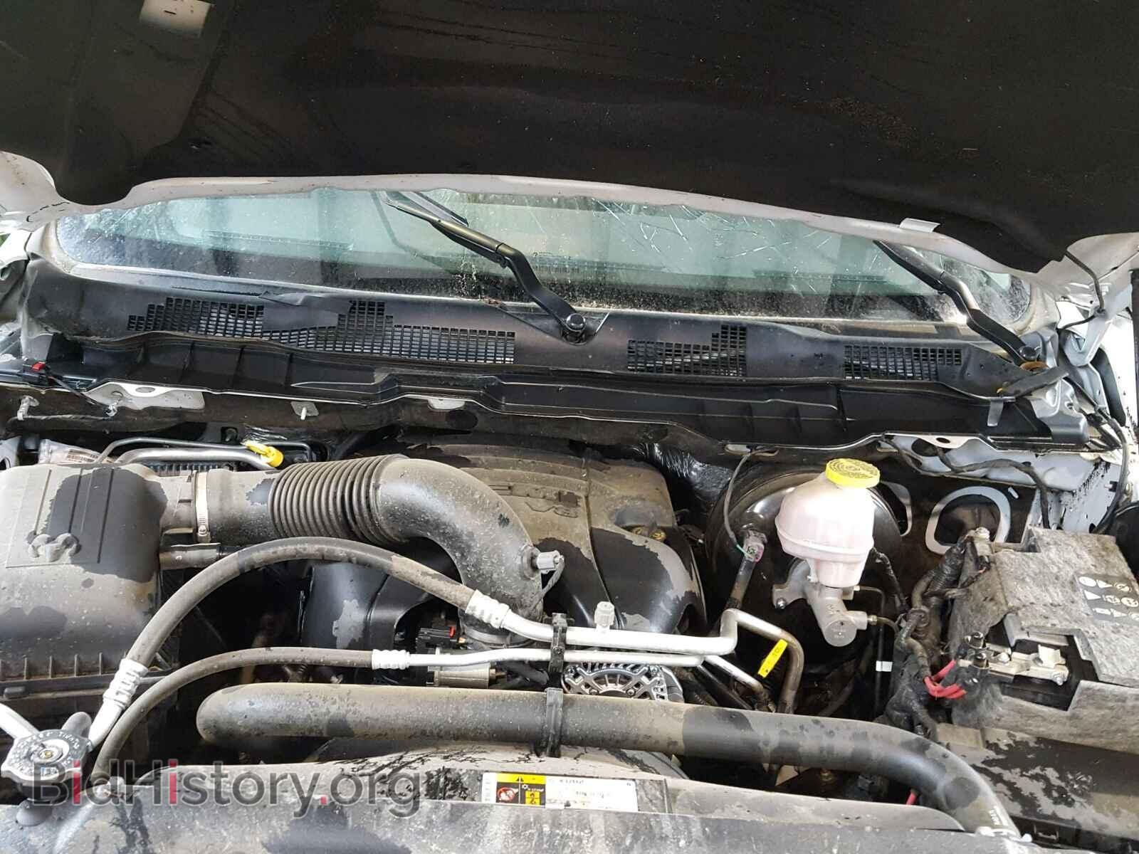 2017 RAM 1500 ST - VIN: 3C6RR7KT8HG792247 - Фото 7