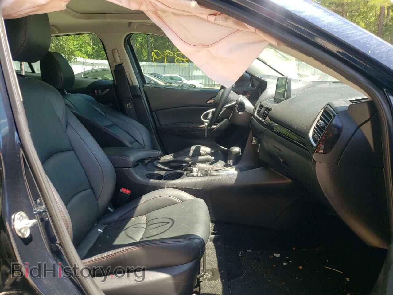 2016 MAZDA 3 - VIN: 3MZBM1N76GM325345 - Фото 5