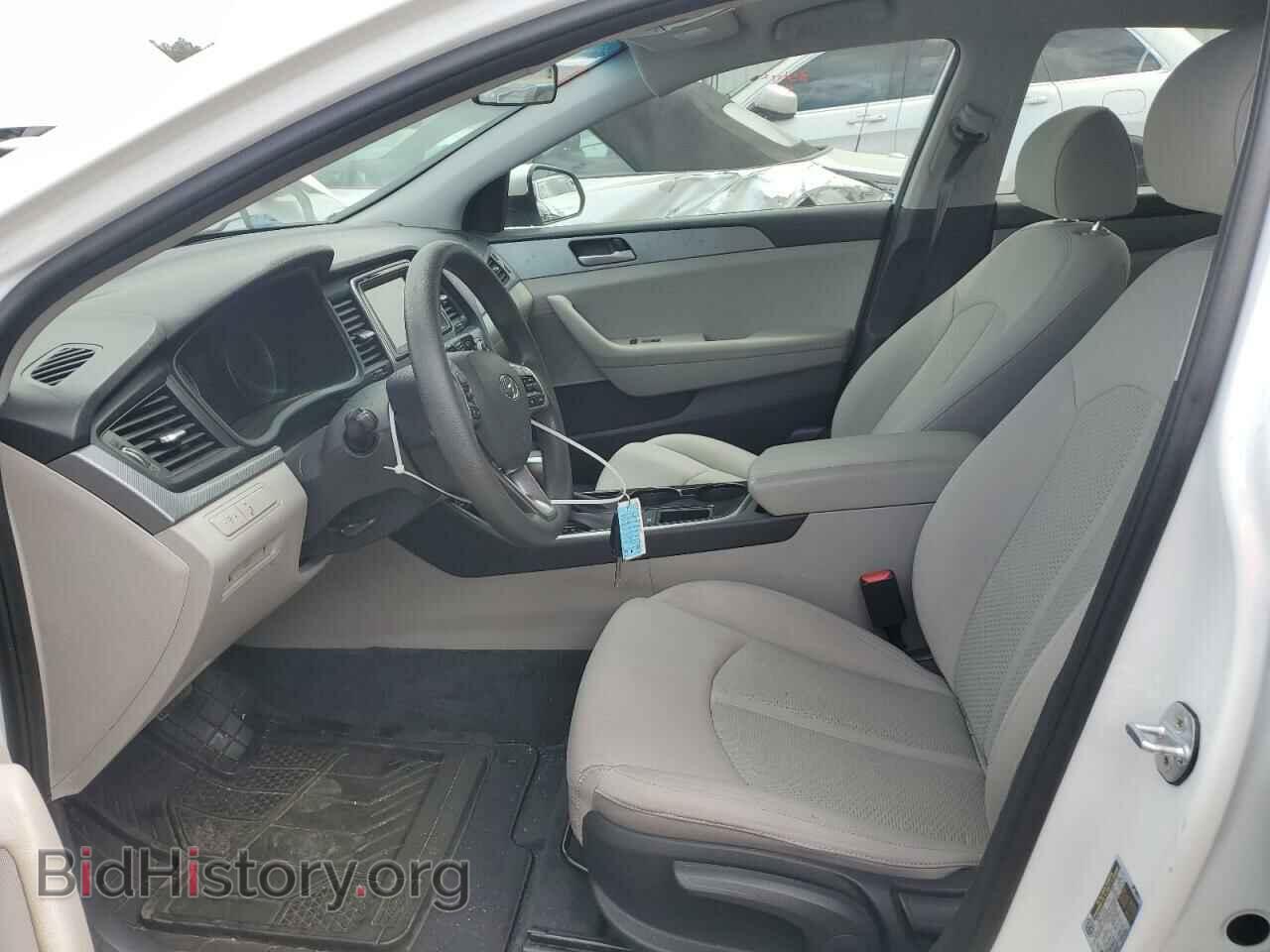 2019 HYUNDAI SONATA - VIN: 5NPE24AF9KH788941 - Фото 7
