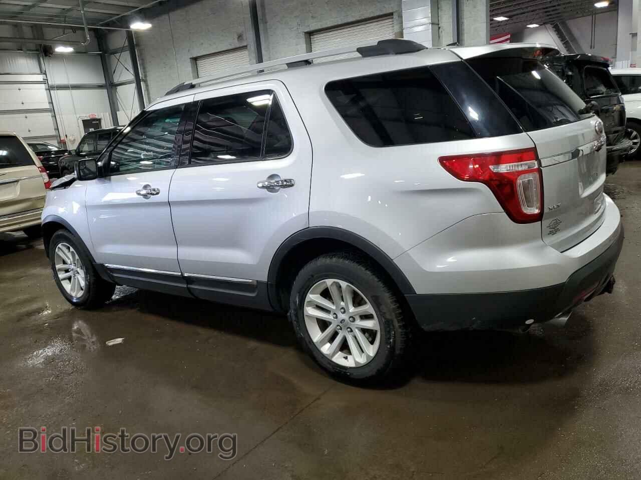 2014 FORD EXPLORER - VIN: 1FM5K8D89EGB54845 - Photo 2