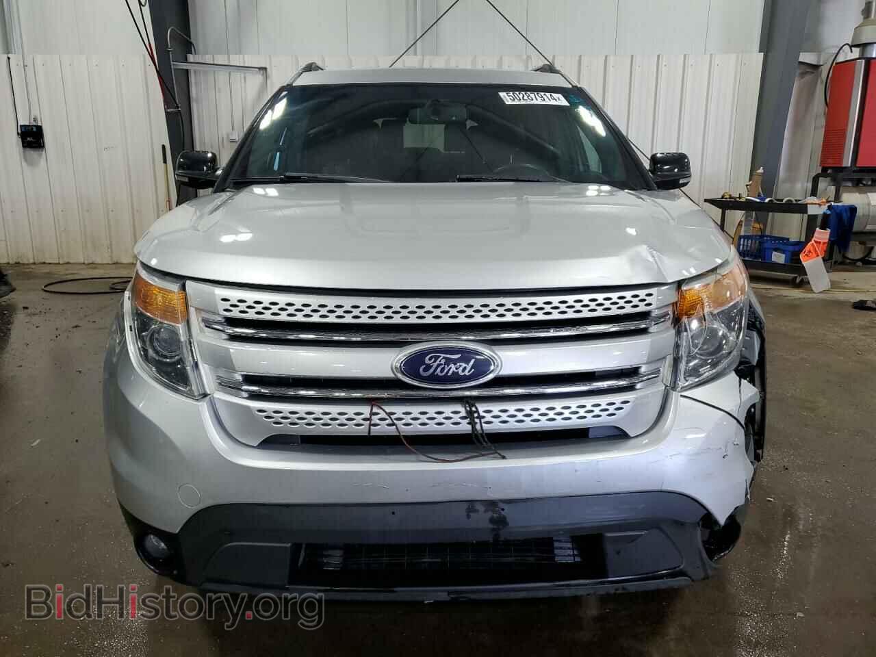 2014 FORD EXPLORER - VIN: 1FM5K8D89EGB54845 - Photo 5