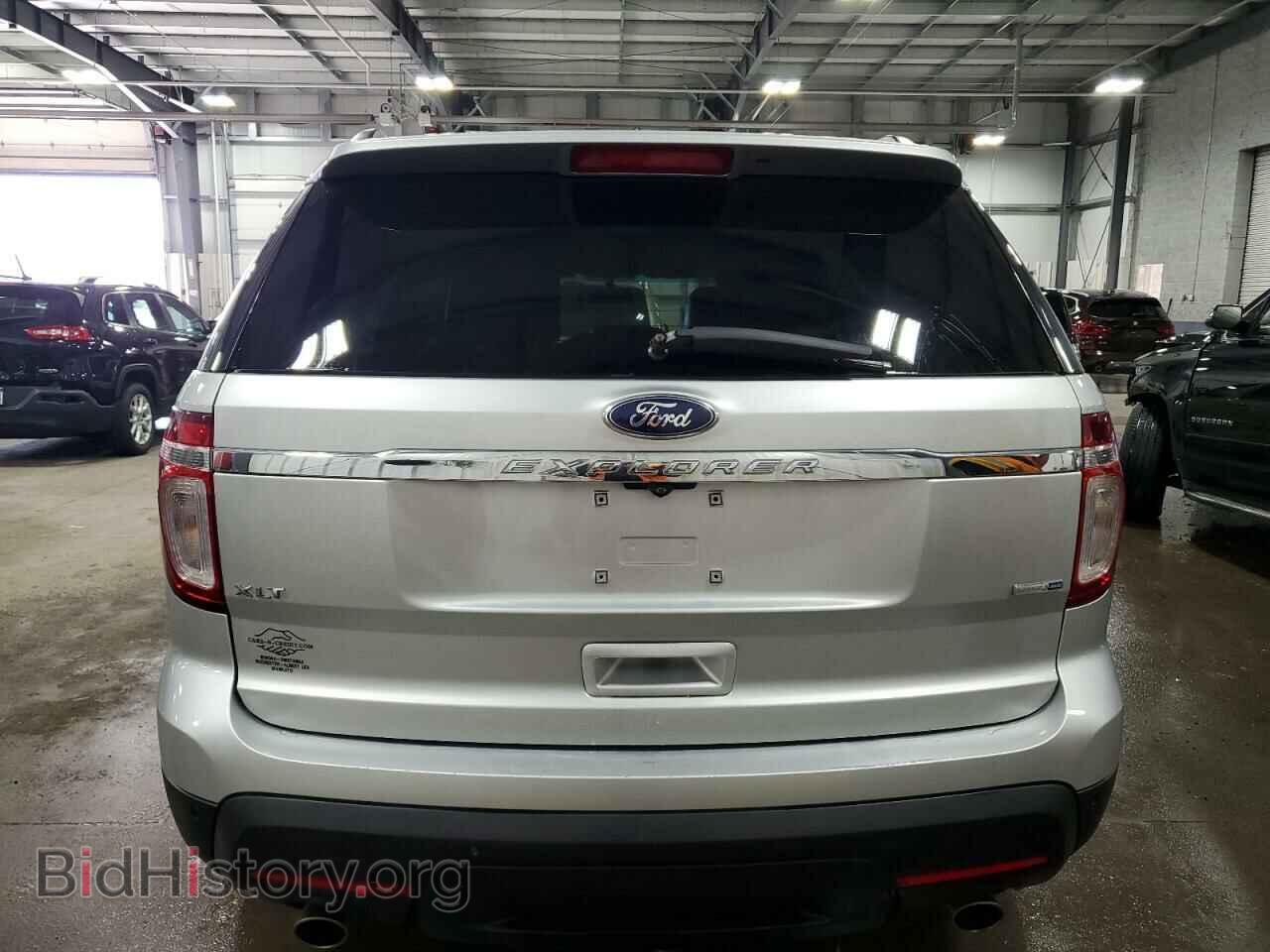 2014 FORD EXPLORER - VIN: 1FM5K8D89EGB54845 - Photo 6