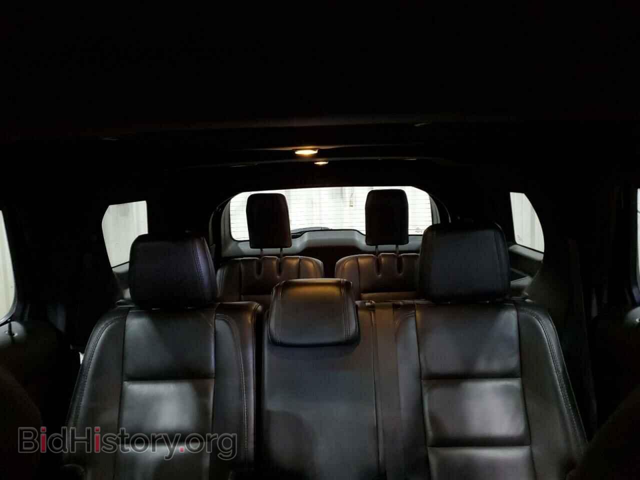 2014 FORD EXPLORER - VIN: 1FM5K8D89EGB54845 - Photo 10