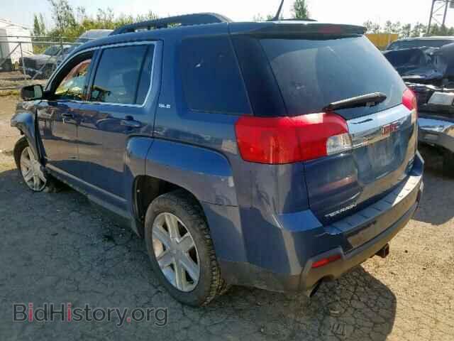 2011 GMC TERRAIN SL - VIN: 2CTFLSE54B6430727 - Фото 3