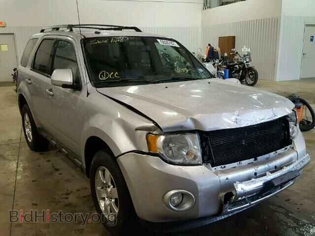 Фотография 1FMCU0EG3BKC13390 - FORD ESCAPE 2011
