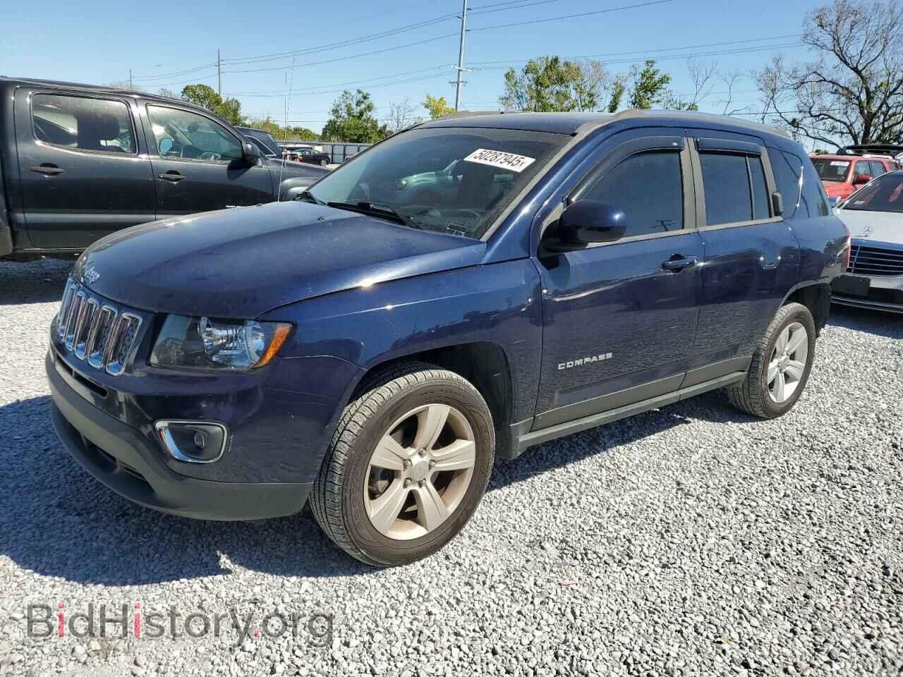 Photo 1C4NJCEA7FD296139 - JEEP COMPASS 2015