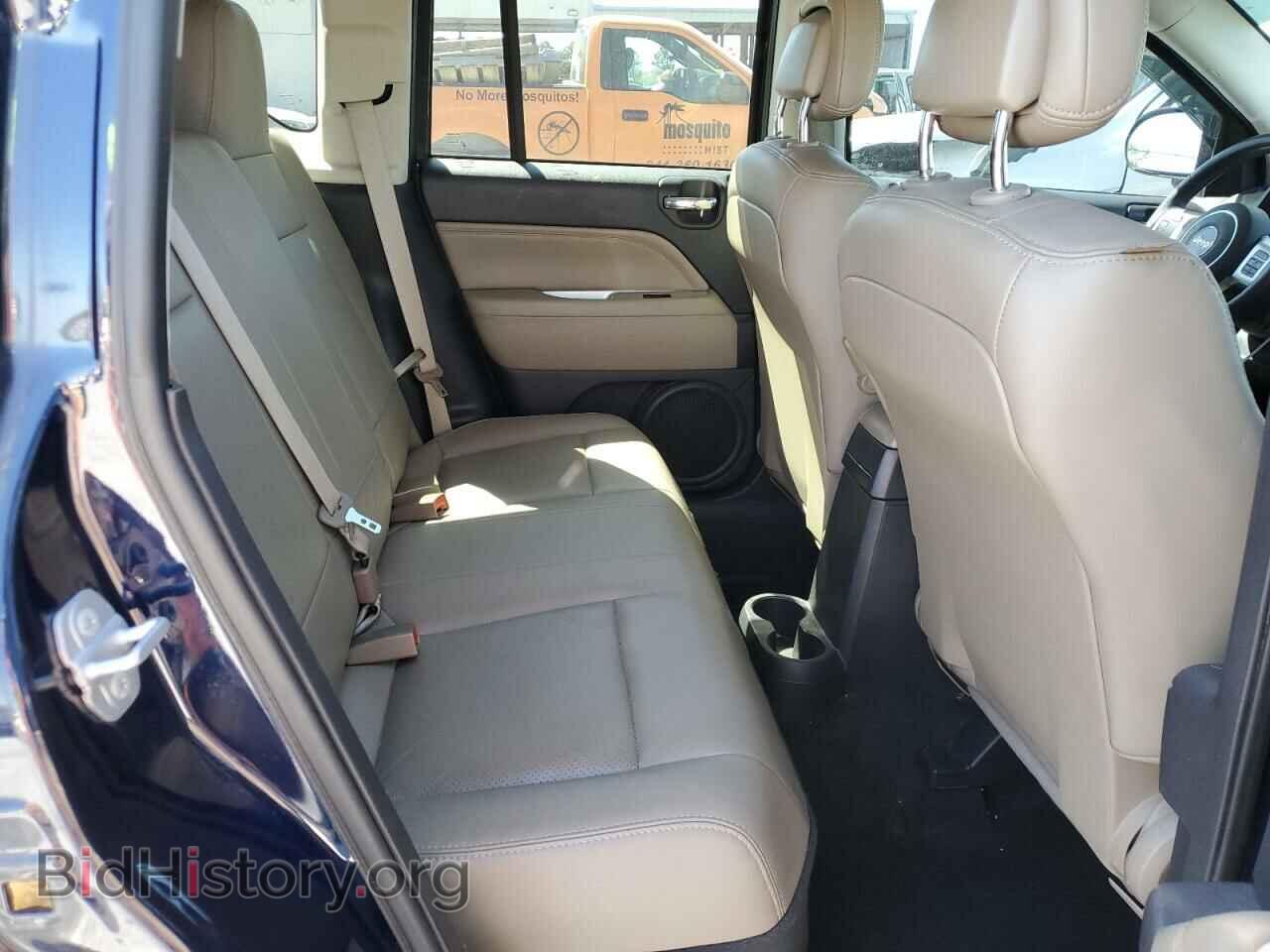 2015 JEEP COMPASS - VIN: 1C4NJCEA7FD296139 - Фото 11