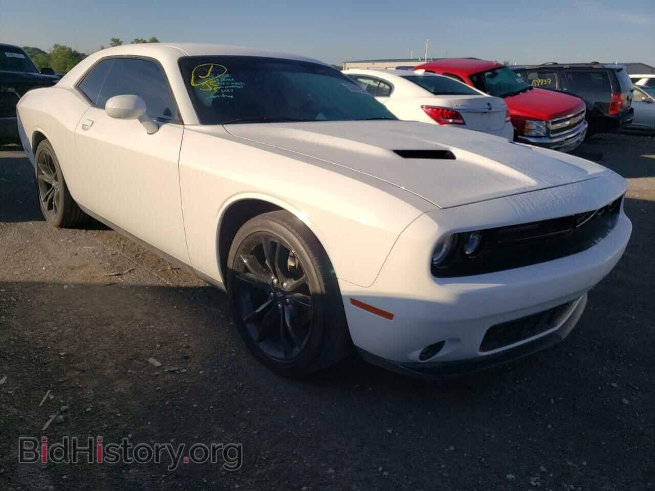 Фотография 2C3CDZAG4JH251364 - DODGE CHALLENGER 2018