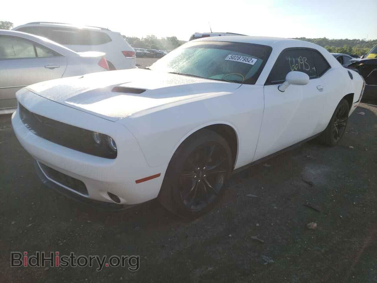 2018 DODGE CHALLENGER - VIN: 2C3CDZAG4JH251364 - Photo 2