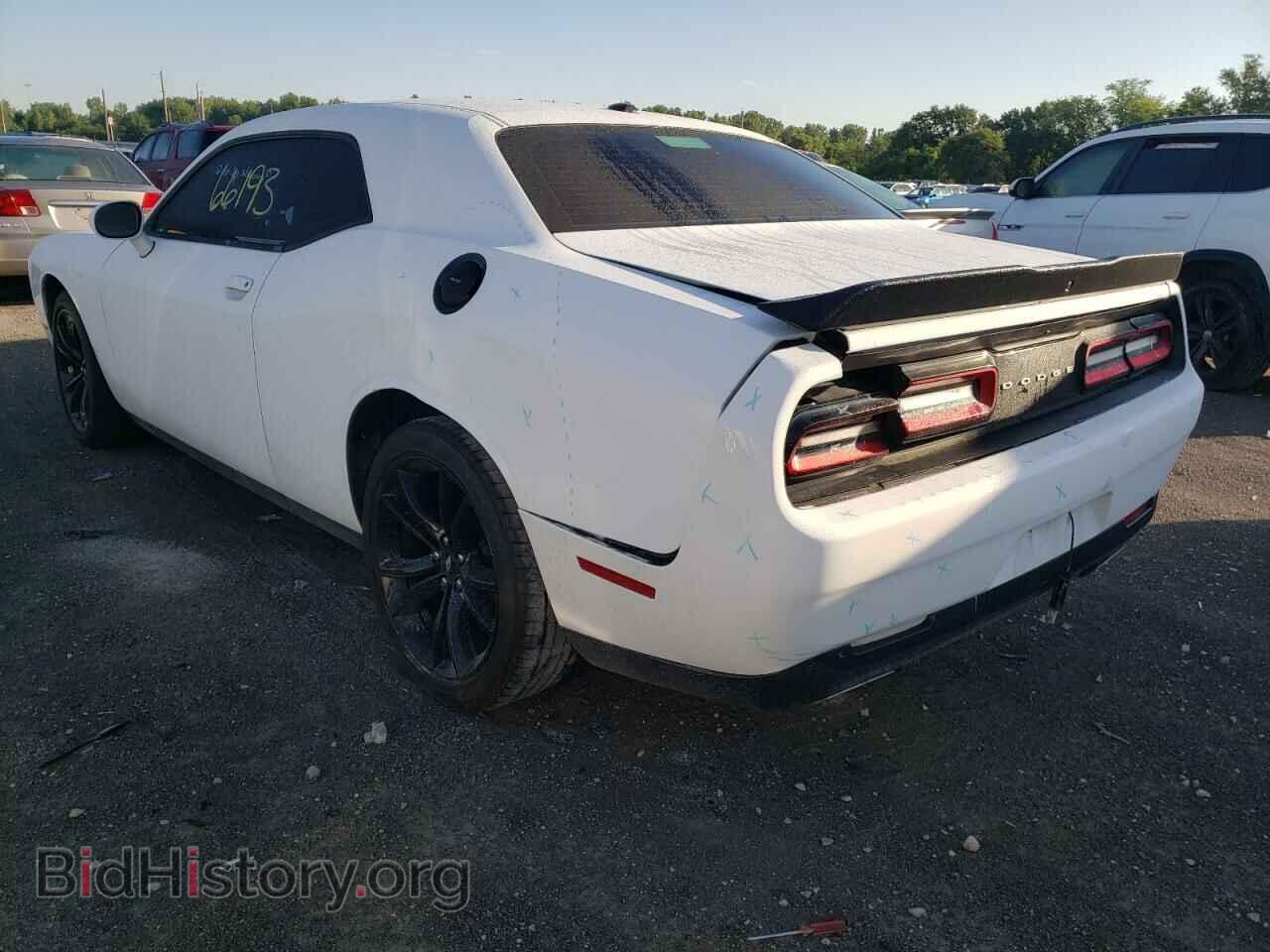 2018 DODGE CHALLENGER - VIN: 2C3CDZAG4JH251364 - Photo 3