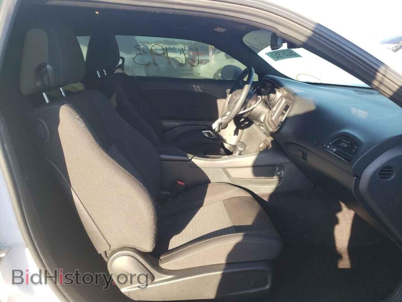 2018 DODGE CHALLENGER - VIN: 2C3CDZAG4JH251364 - Photo 5