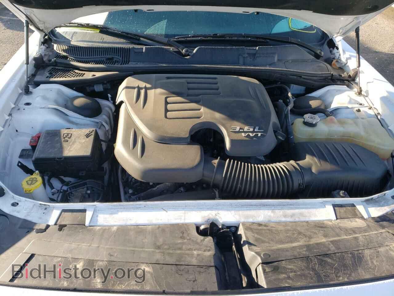 2018 DODGE CHALLENGER - VIN: 2C3CDZAG4JH251364 - Photo 7