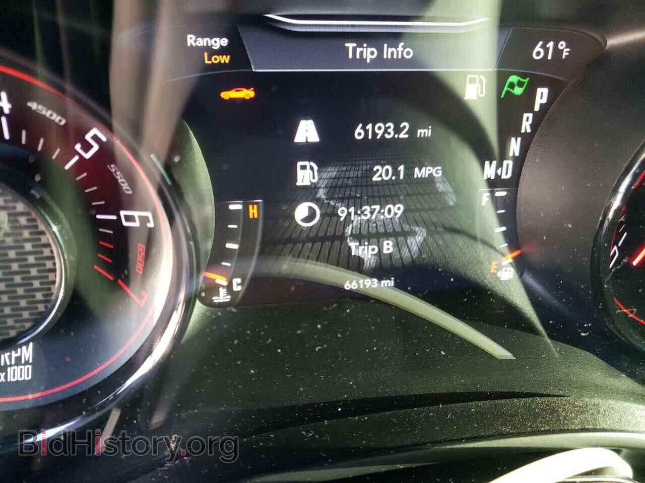 2018 DODGE CHALLENGER - VIN: 2C3CDZAG4JH251364 - Photo 8