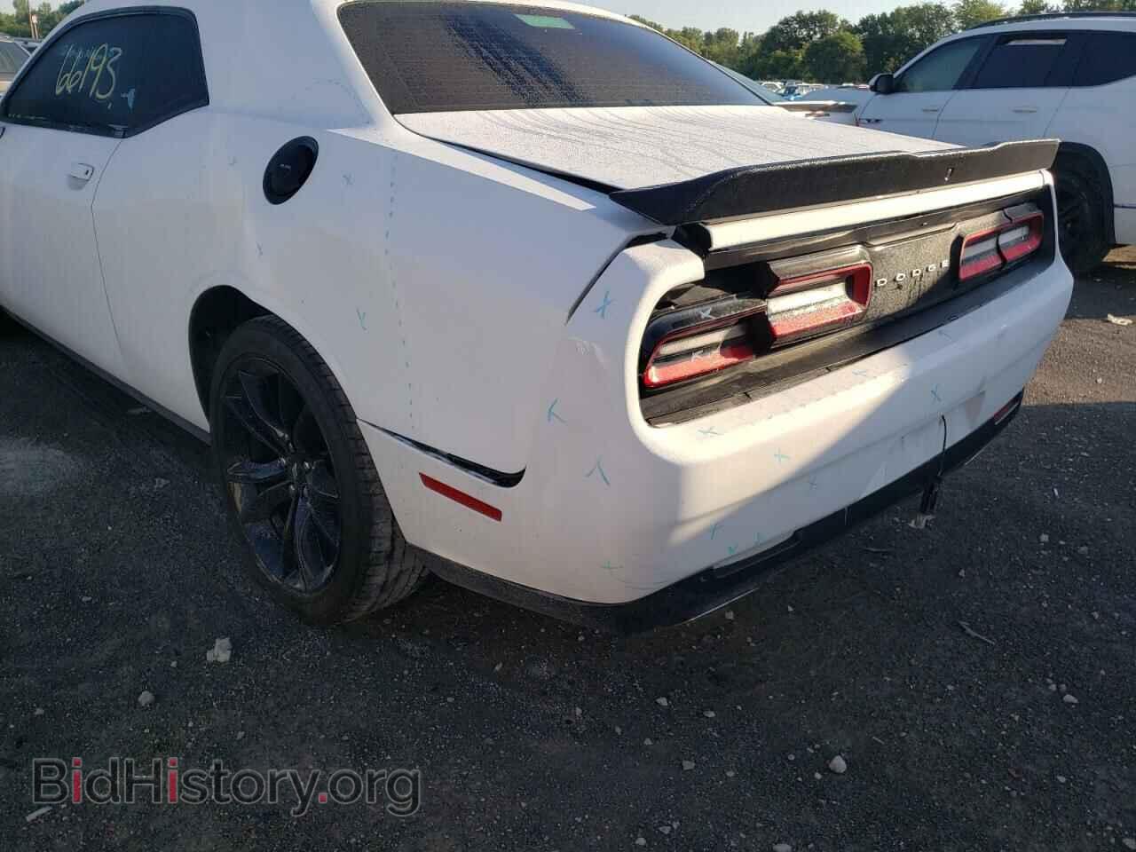 2018 DODGE CHALLENGER - VIN: 2C3CDZAG4JH251364 - Photo 9