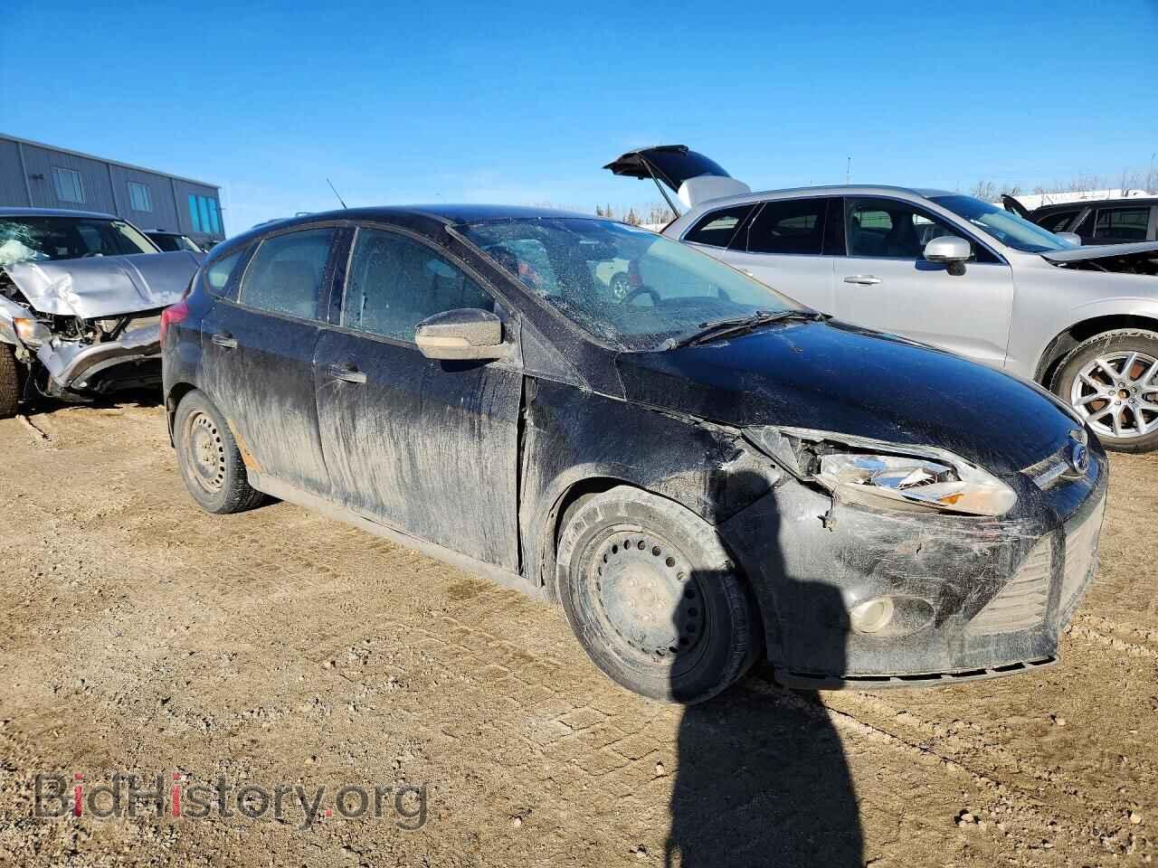 2012 FORD FOCUS - VIN: 1FAHP3K29CL100718 - Photo 4