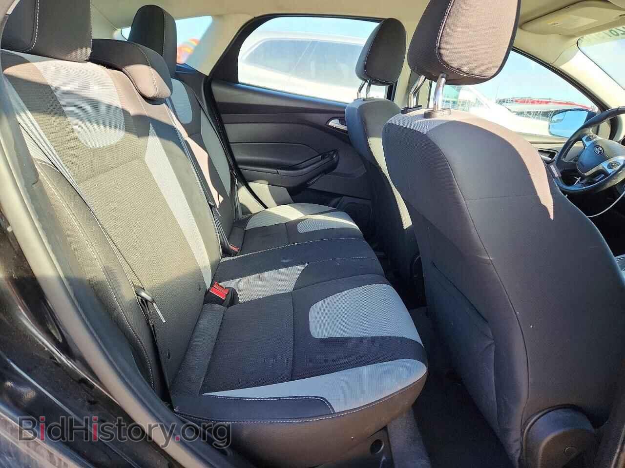 2012 FORD FOCUS - VIN: 1FAHP3K29CL100718 - Photo 10