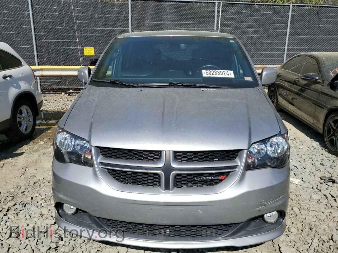 2019 DODGE CARAVAN - VIN: 2C4RDGEG5KR692095 - Фото 5