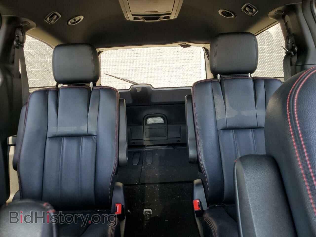2019 DODGE CARAVAN - VIN: 2C4RDGEG5KR692095 - Фото 10
