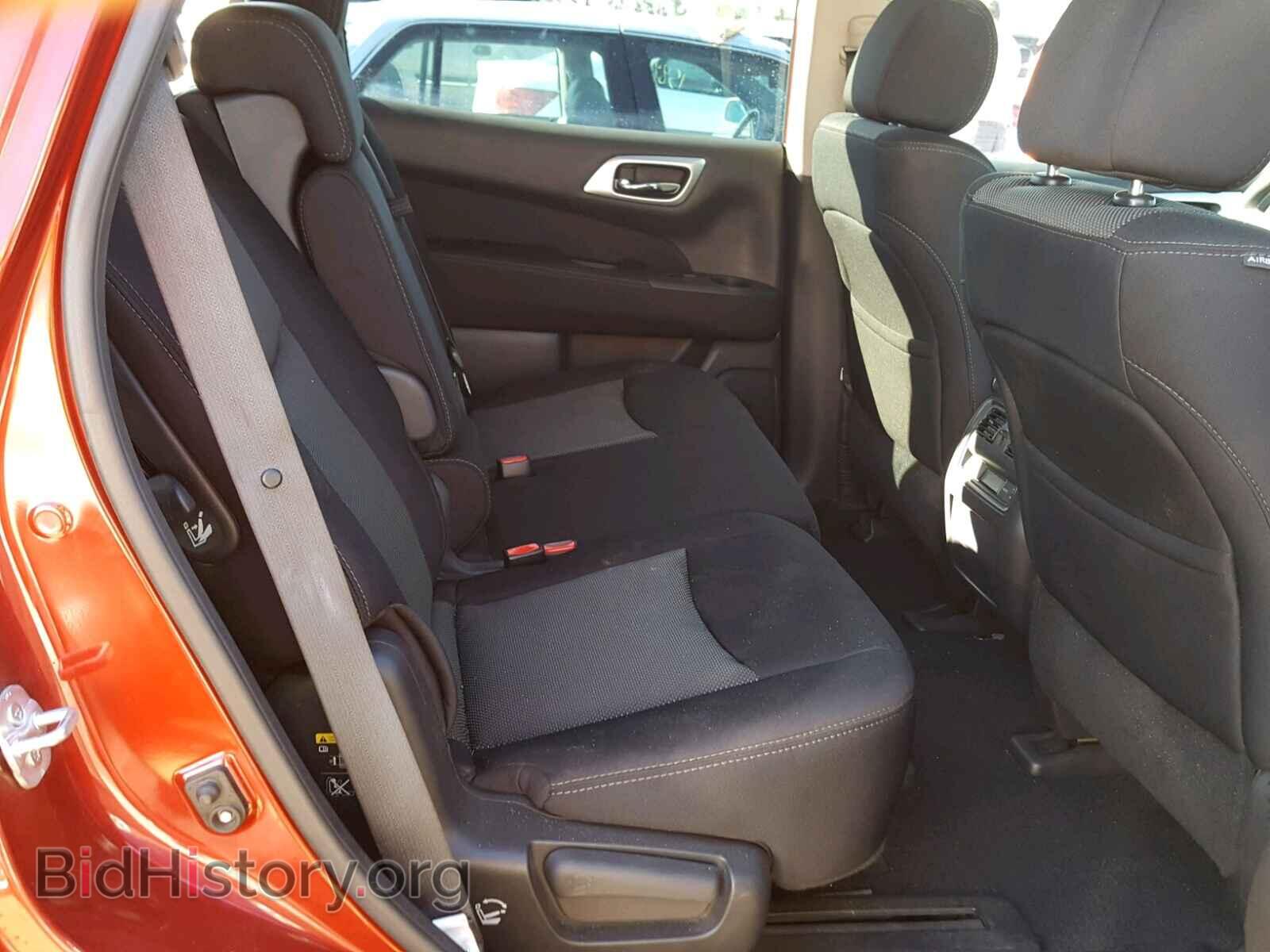 2017 NISSAN PATHFINDER - VIN: 5N1DR2MN6HC616123 - Фото 6