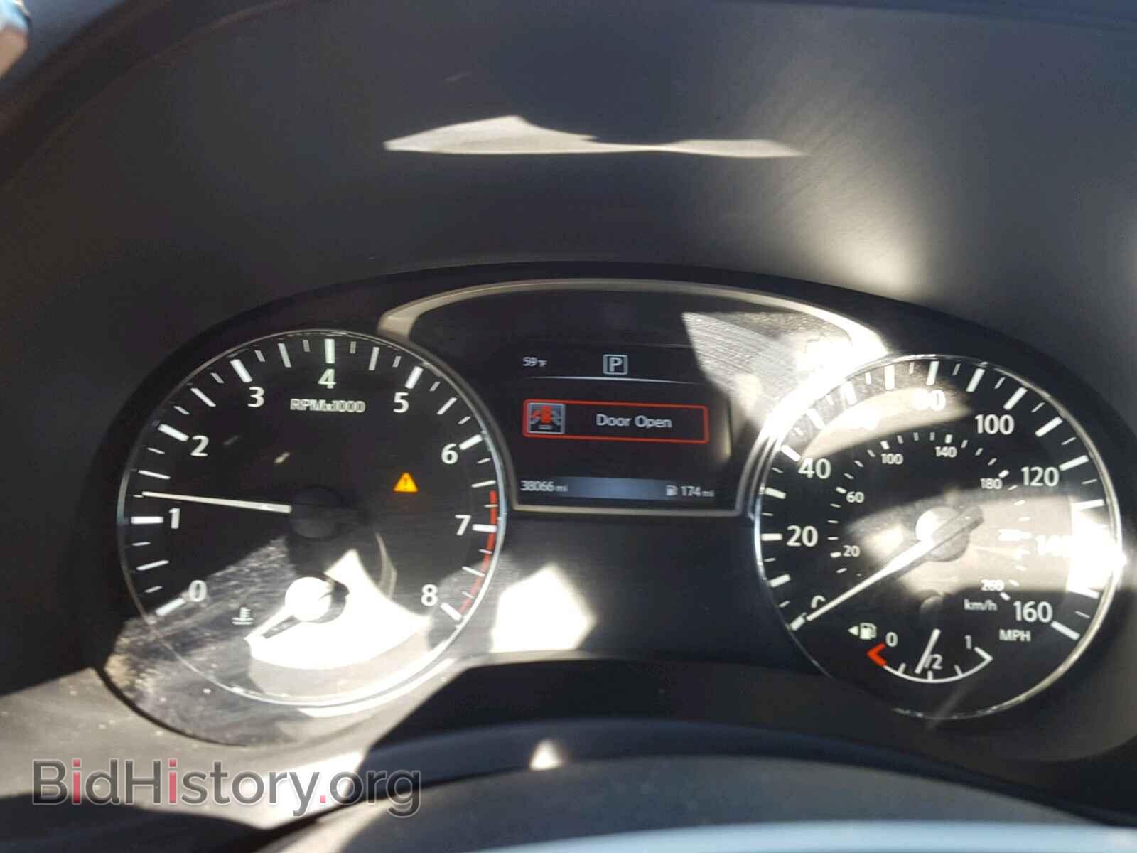 2017 NISSAN PATHFINDER - VIN: 5N1DR2MN6HC616123 - Фото 8