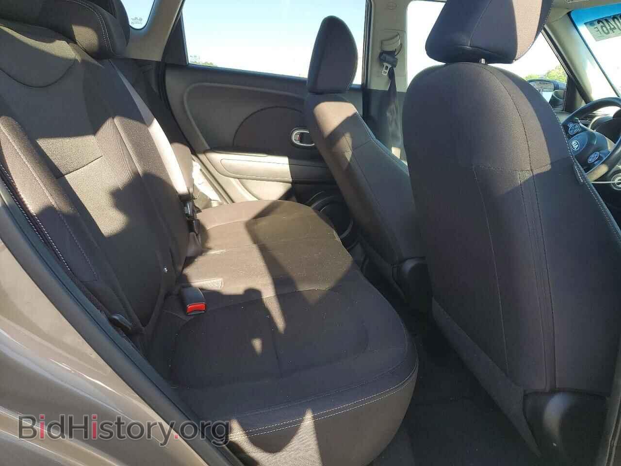 2015 KIA SOUL - VIN: KNDJN2A23F7129271 - Фото 10