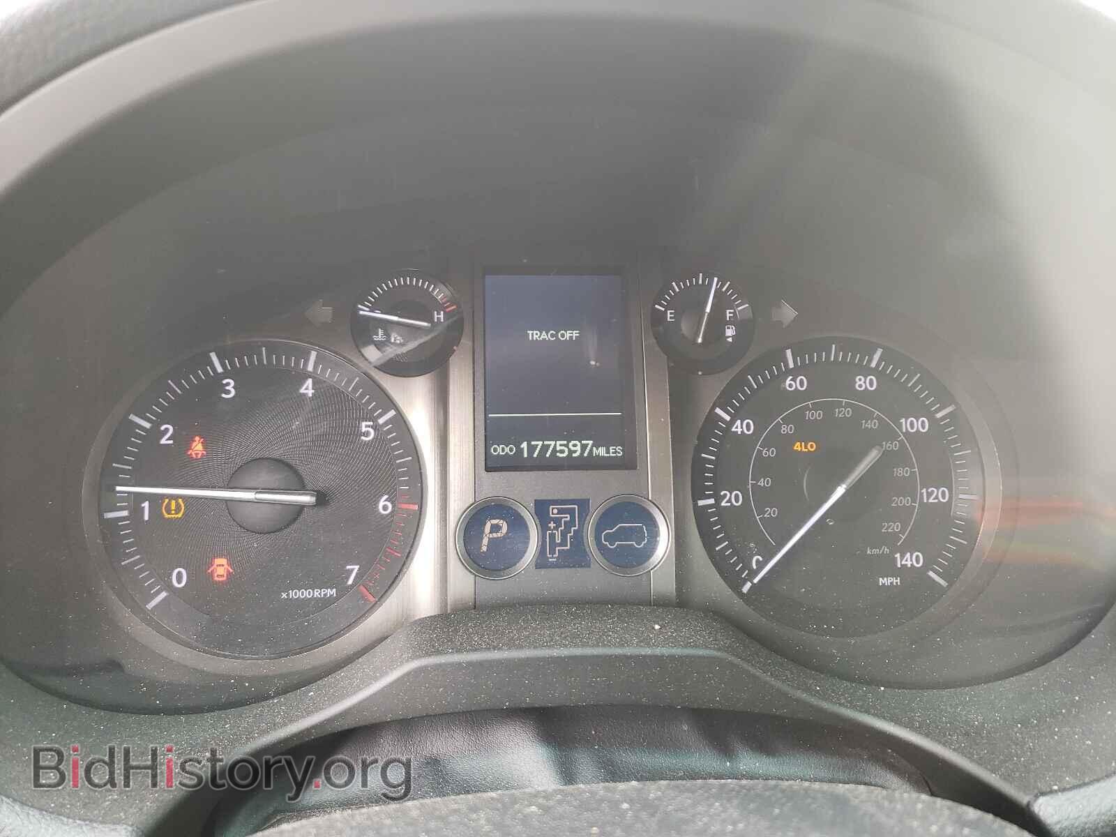 2012 LEXUS GX - VIN: JTJBM7FX8C5046559 - Фото 8