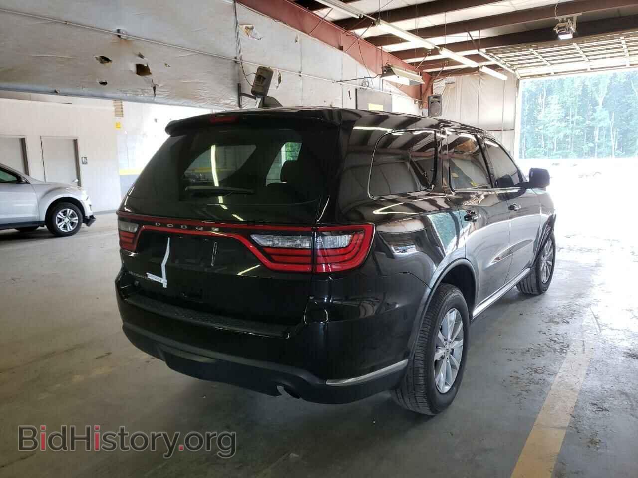 2019 DODGE DURANGO - VIN: 1C4RDJAG7KC839853 - Фото 4