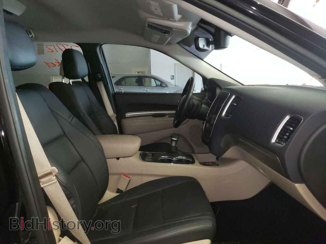 2019 DODGE DURANGO - VIN: 1C4RDJAG7KC839853 - Фото 5