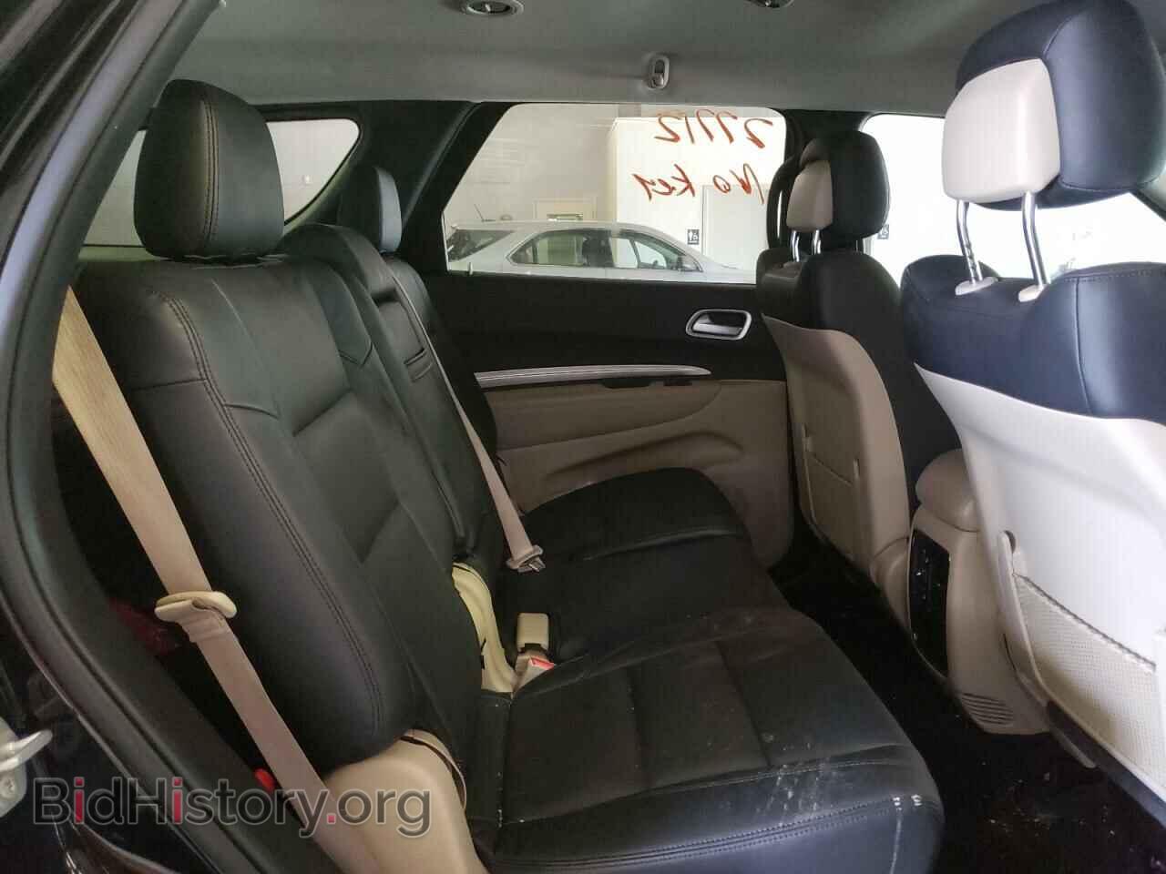 2019 DODGE DURANGO - VIN: 1C4RDJAG7KC839853 - Фото 6