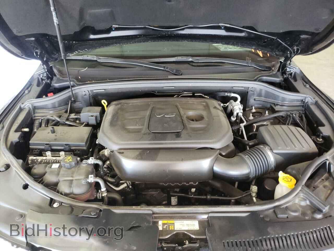 2019 DODGE DURANGO - VIN: 1C4RDJAG7KC839853 - Фото 7