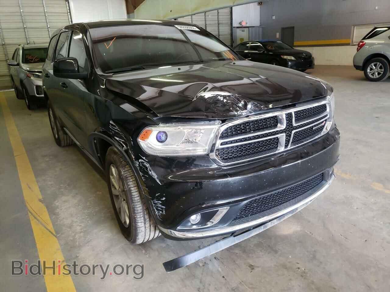2019 DODGE DURANGO - VIN: 1C4RDJAG7KC839853 - Фото 9
