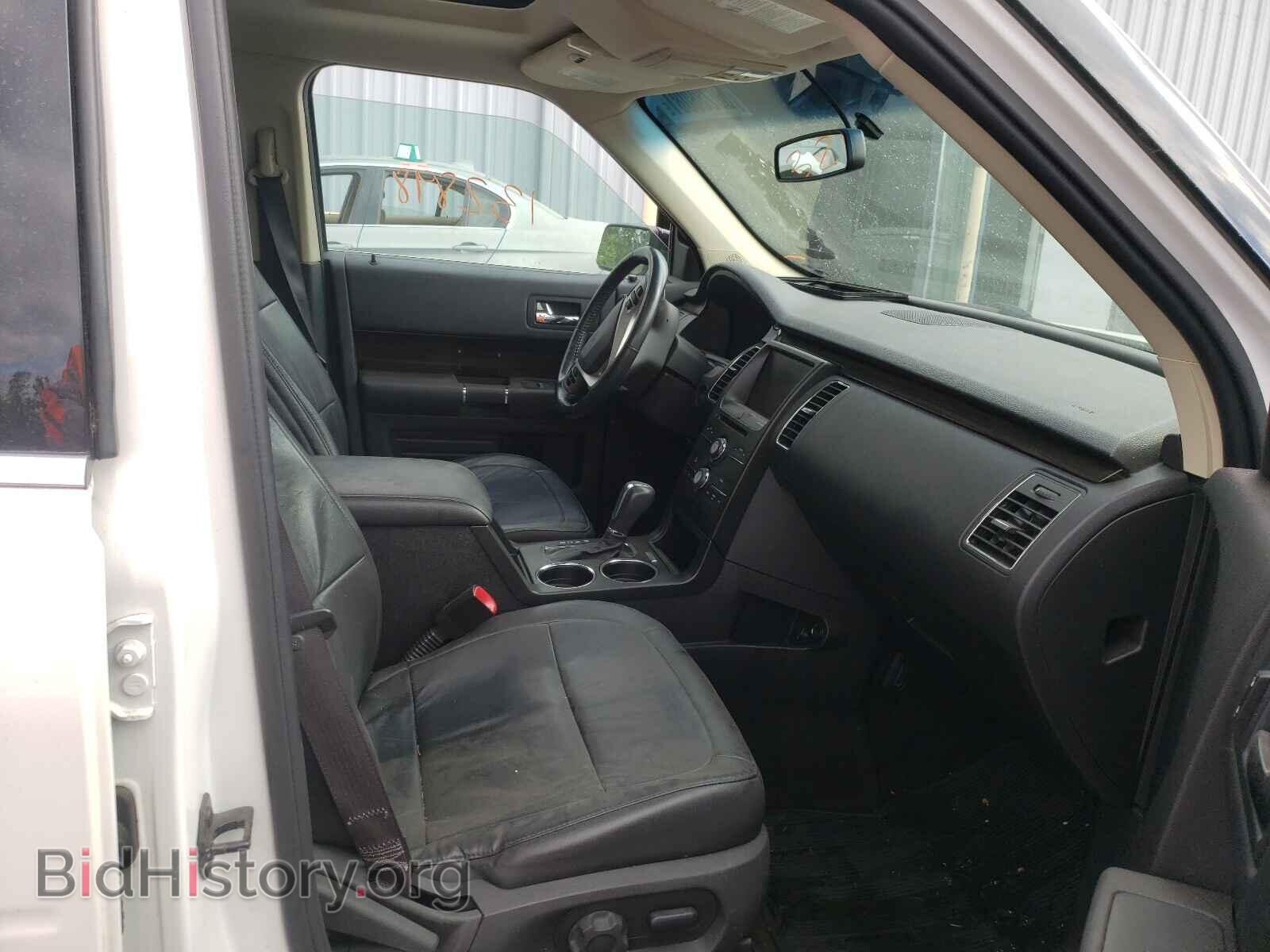 2013 FORD FLEX - VIN: 2FMHK6C88DBD00533 - Фото 5