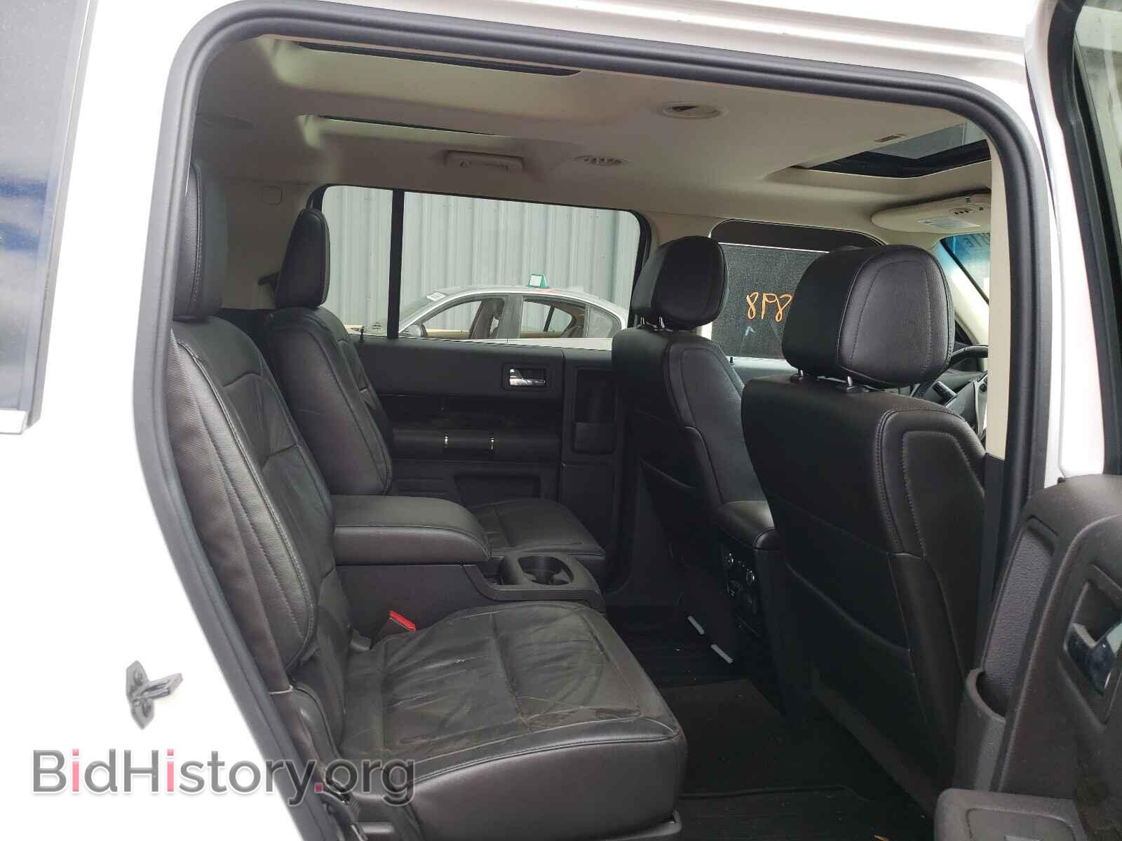 2013 FORD FLEX - VIN: 2FMHK6C88DBD00533 - Фото 6