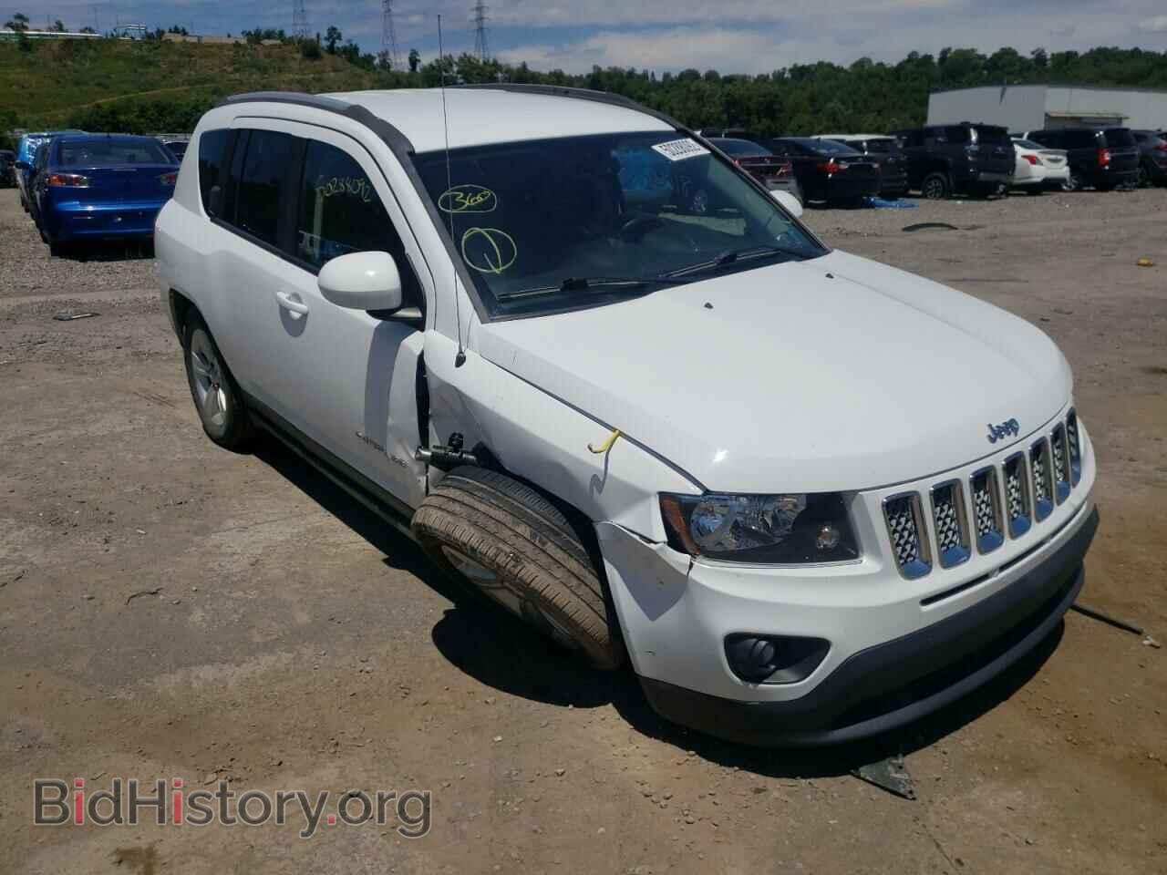 Photo 1C4NJDEB9HD104933 - JEEP COMPASS 2017