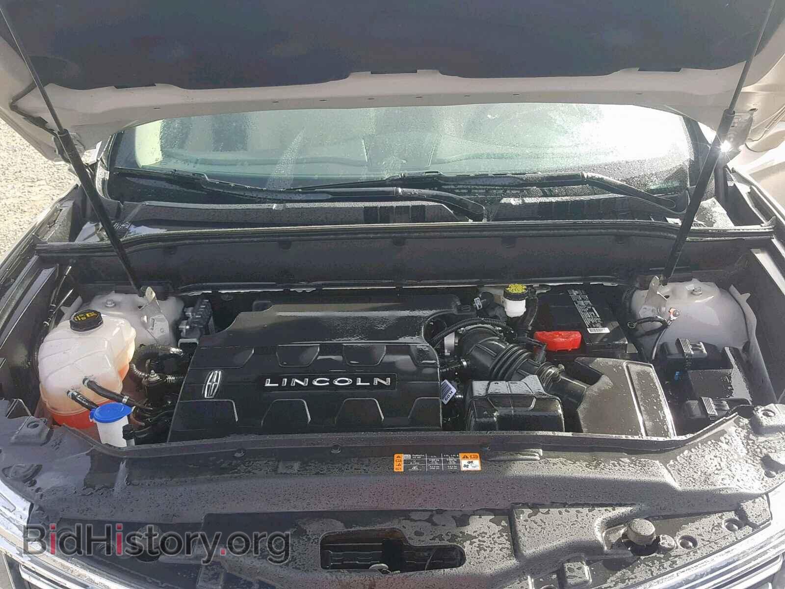 2017 LINCOLN MKX - VIN: 2LMPJ8KR2HBL11400 - Photo 7
