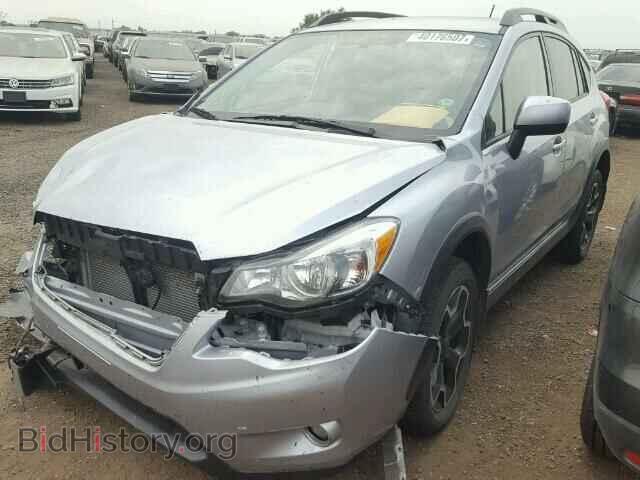 2013 SUBARU XV - VIN: JF2GPAGC1DH835274 - Фото 2
