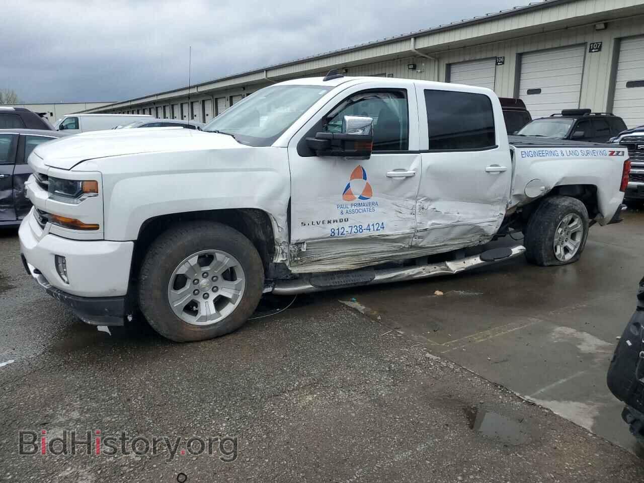 Photo 3GCUKRECXJG512557 - CHEVROLET ALL Models 2018
