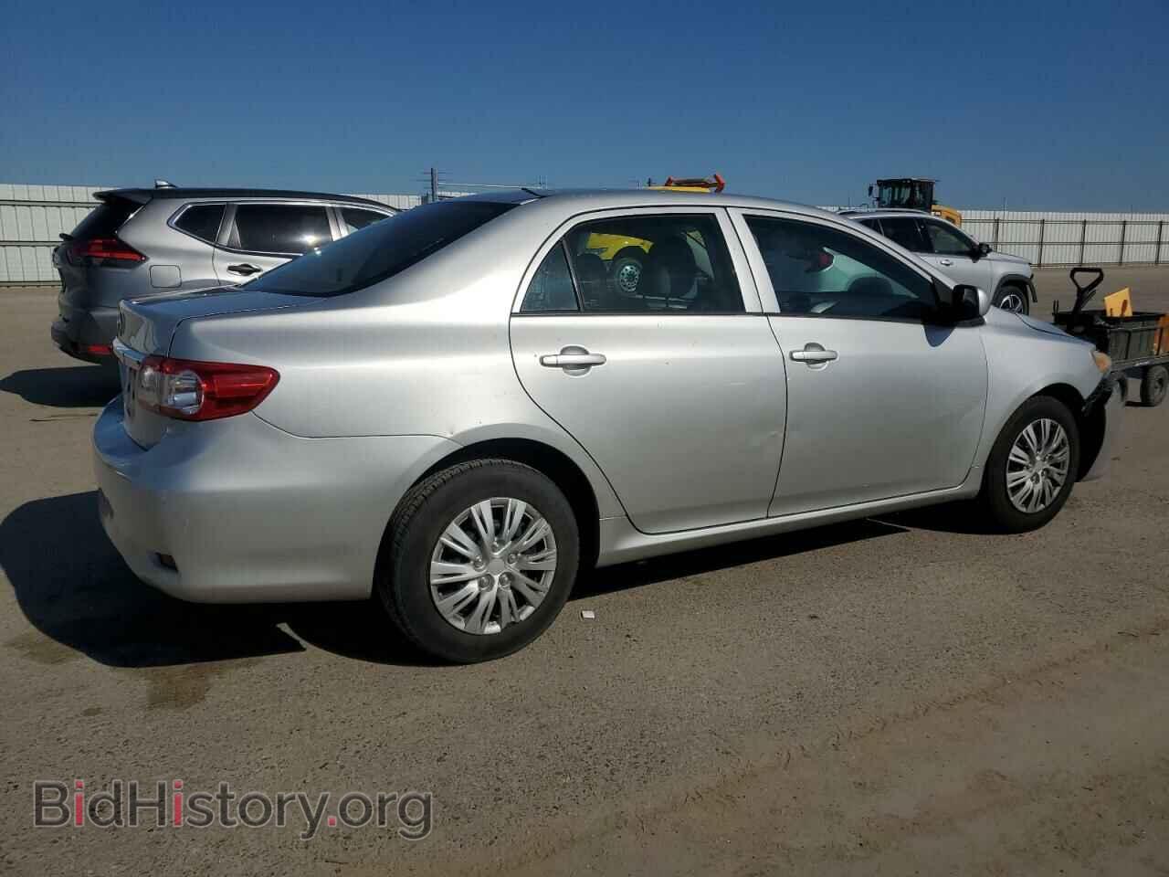 2013 TOYOTA COROLLA - VIN: 5YFBU4EE3DP219247 - Фото 3