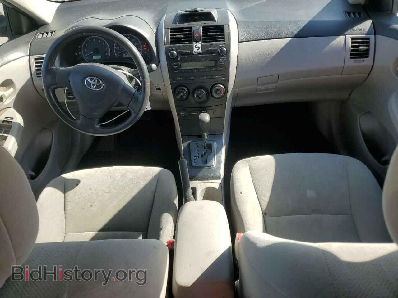 2013 TOYOTA COROLLA - VIN: 5YFBU4EE3DP219247 - Фото 8