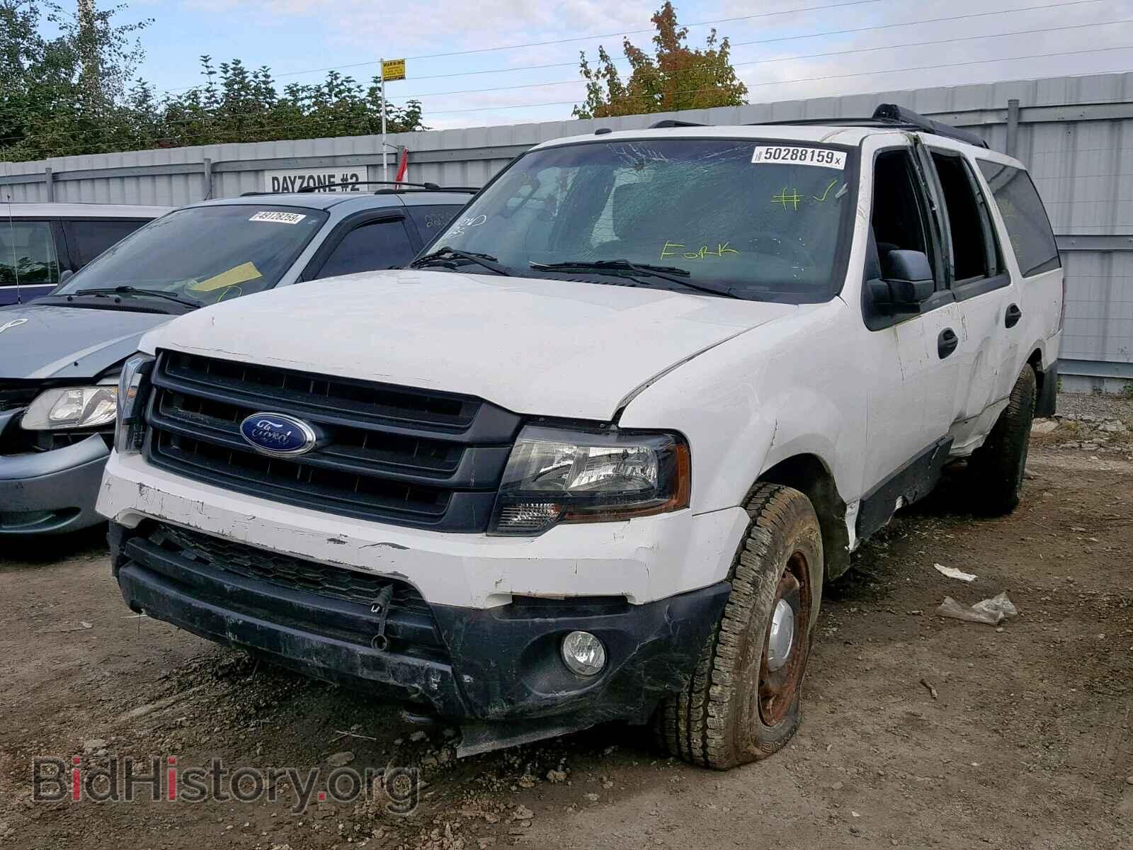 2017 FORD EXPEDITION - VIN: 1FMJK1GT1HEA15220 - Фото 2