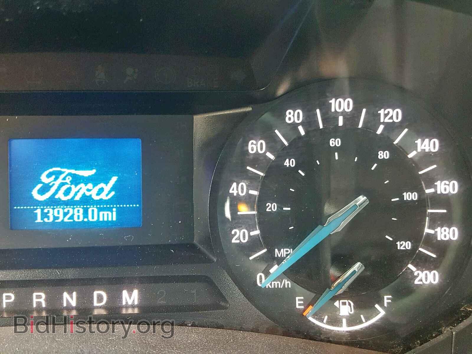 2017 FORD EXPEDITION - VIN: 1FMJK1GT1HEA15220 - Фото 8