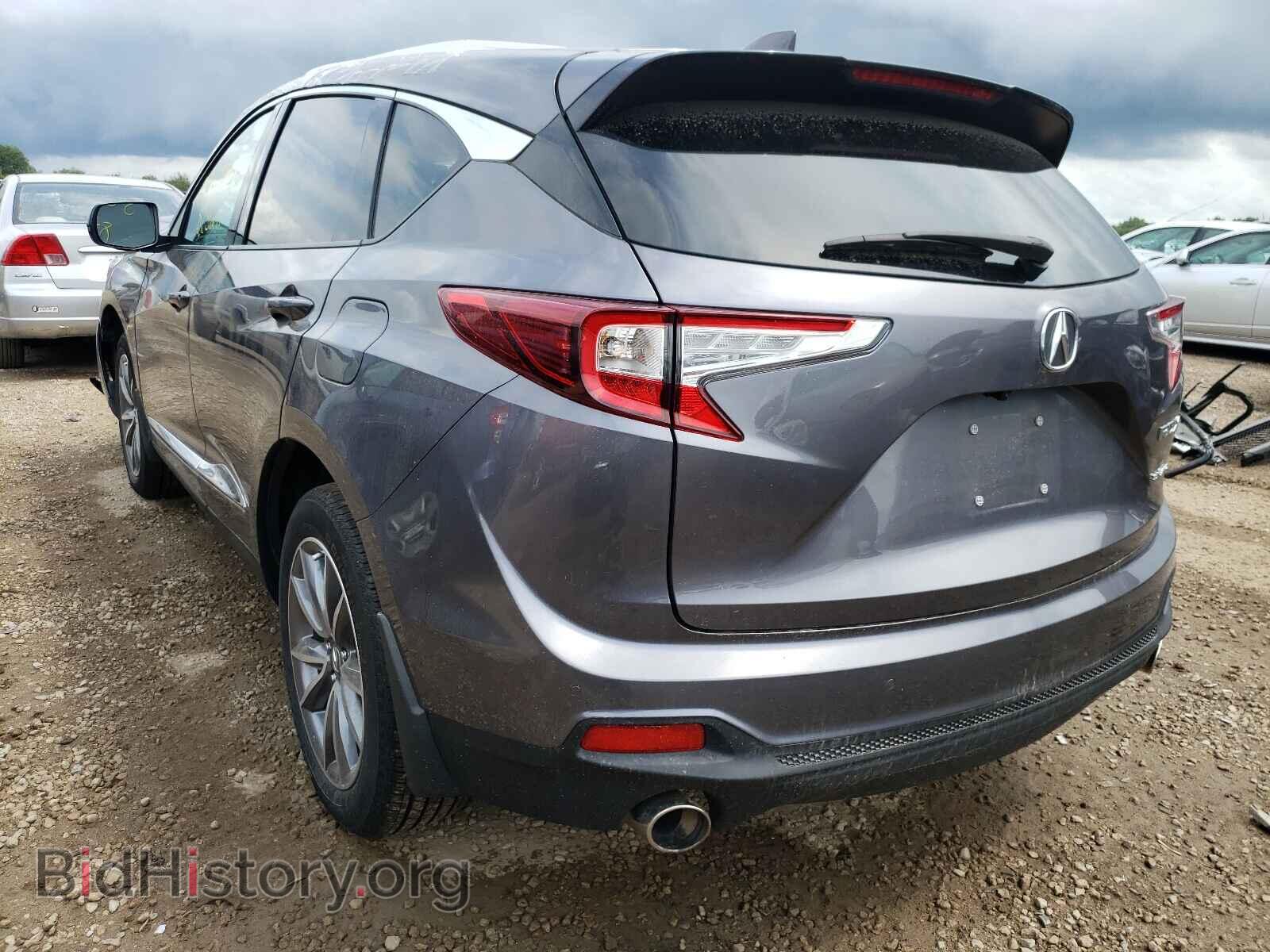 2020 ACURA RDX - VIN: 5J8TC2H5XLL014881 - Фото 3