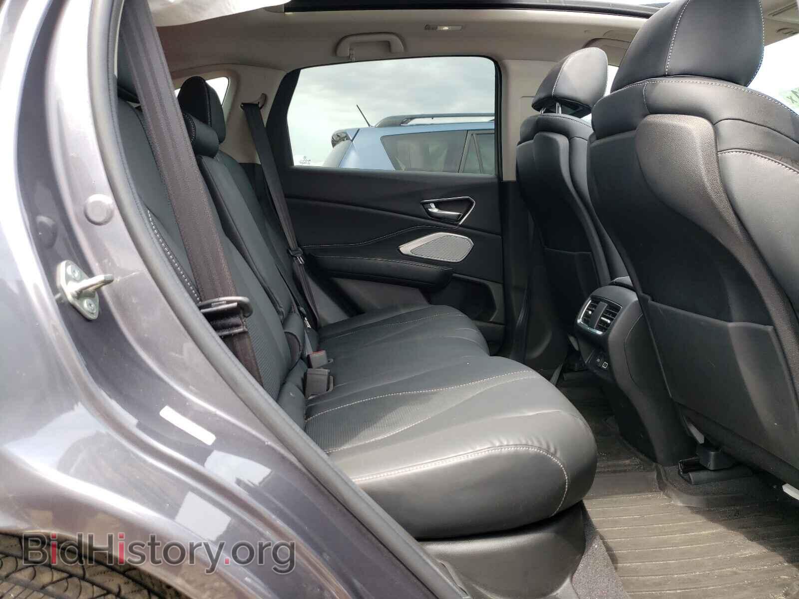 2020 ACURA RDX - VIN: 5J8TC2H5XLL014881 - Фото 6