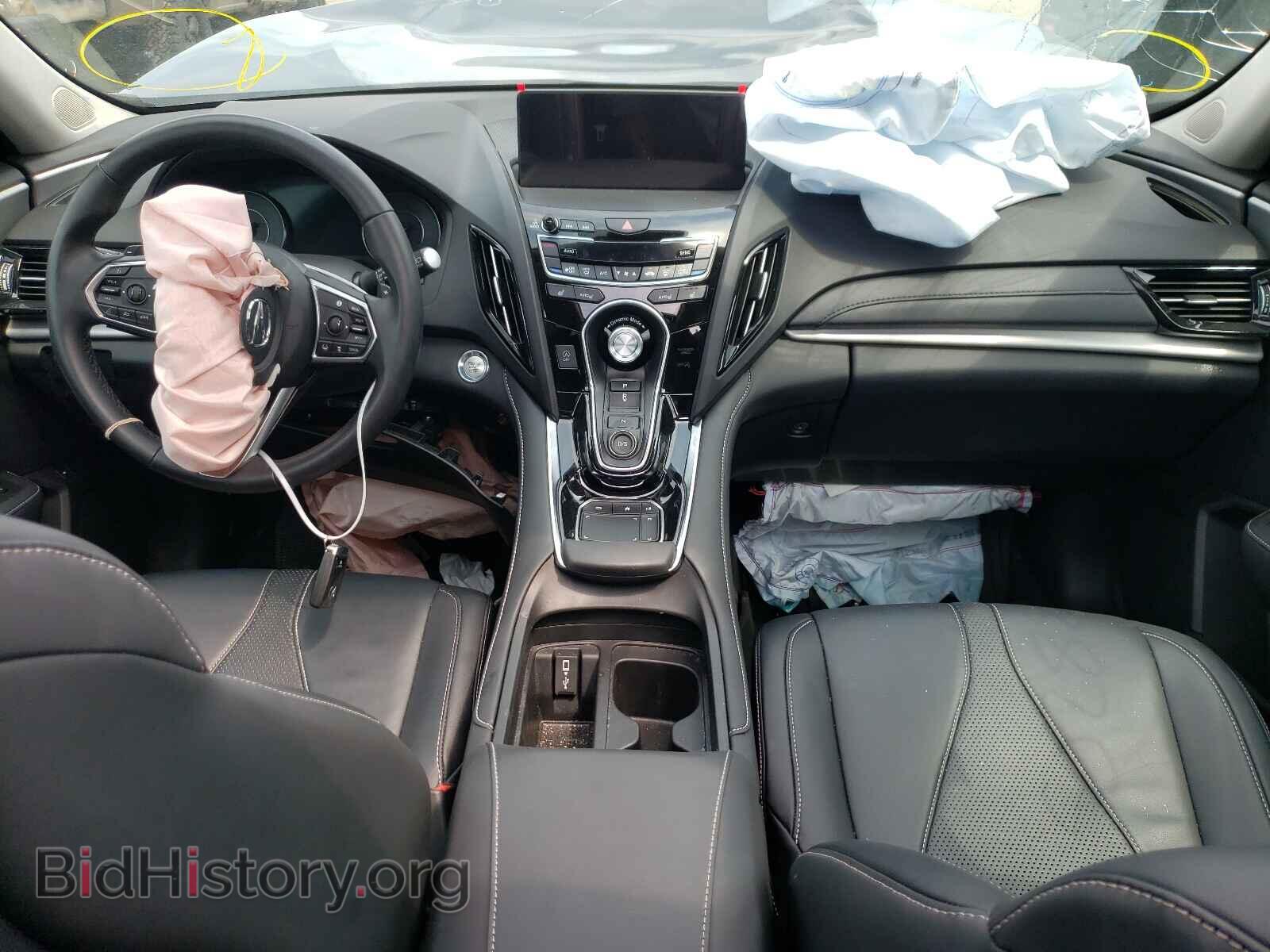 2020 ACURA RDX - VIN: 5J8TC2H5XLL014881 - Фото 9