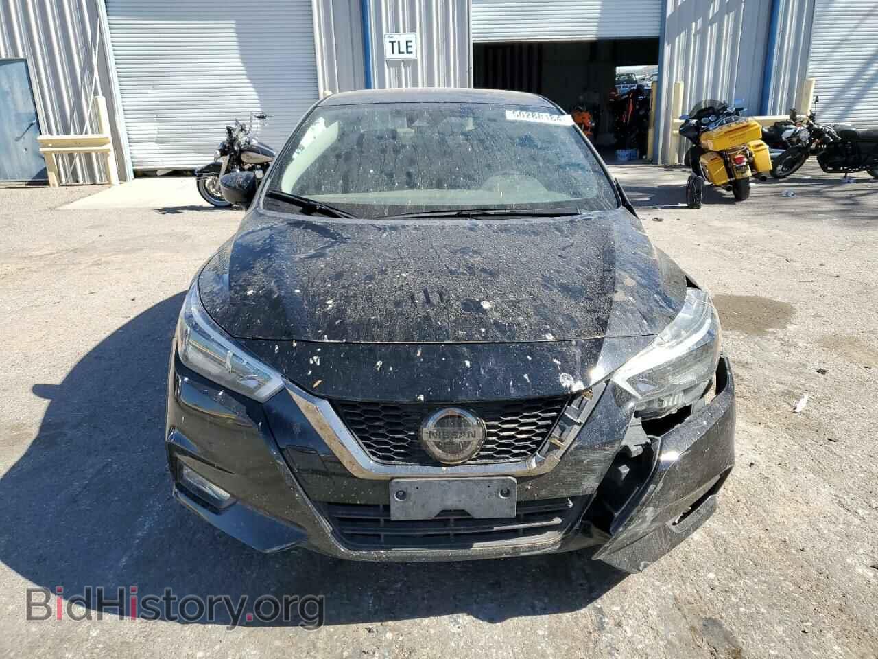 2020 NISSAN VERSA - VIN: 3N1CN8FV1LL869183 - Фото 5