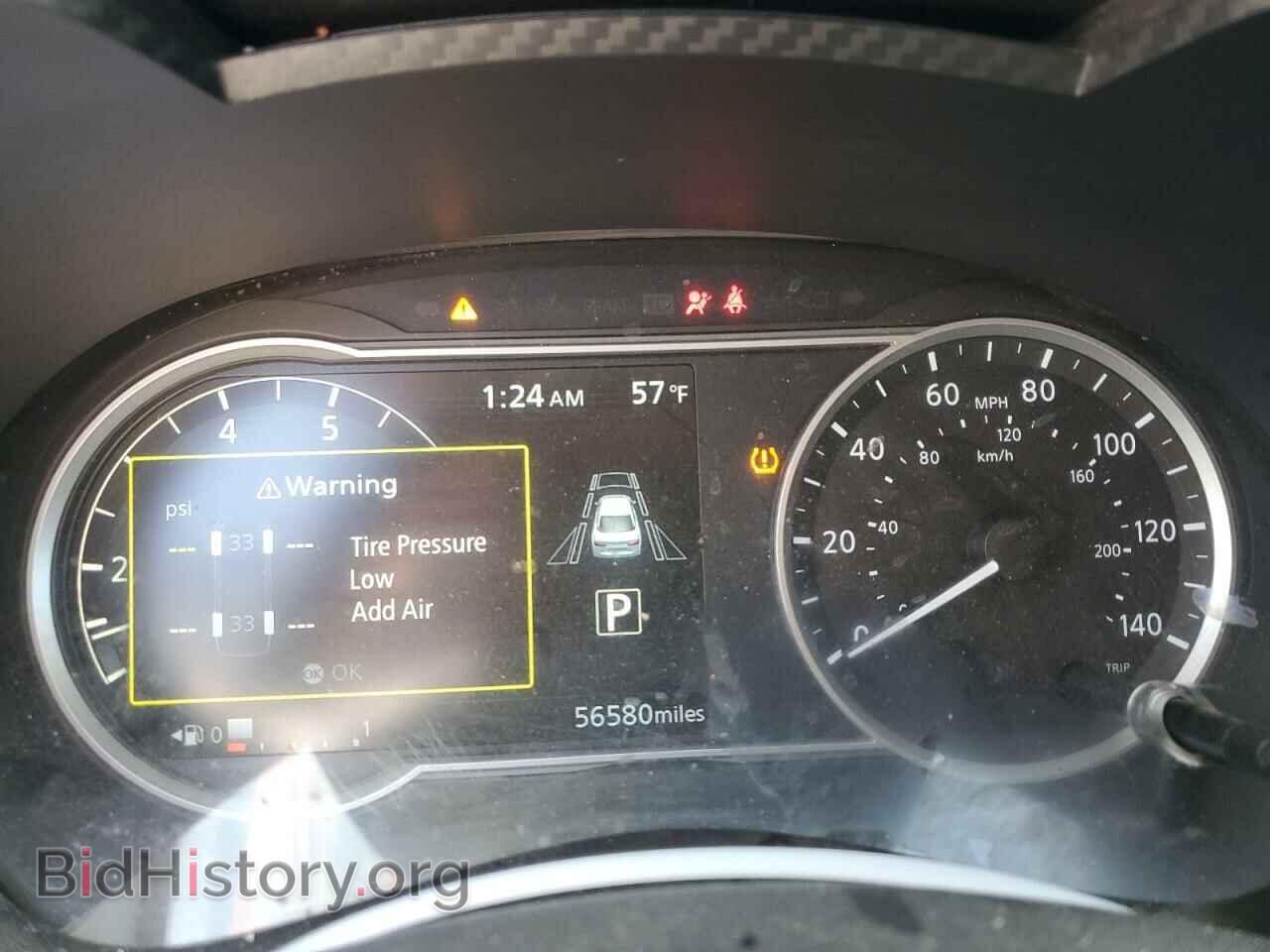 2020 NISSAN VERSA - VIN: 3N1CN8FV1LL869183 - Фото 9