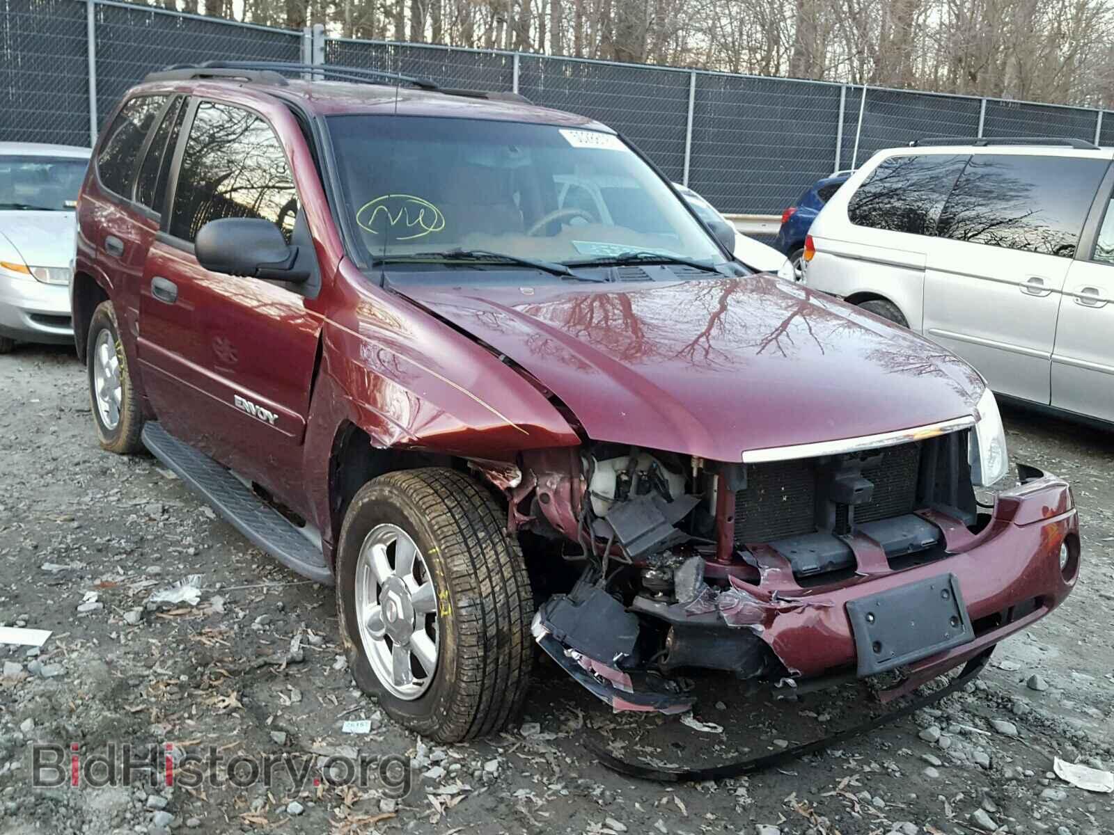 Фотография 1GKDT13S032322730 - GMC ENVOY 2003